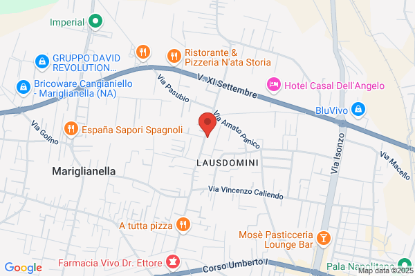 Studio Antonio Lombardi