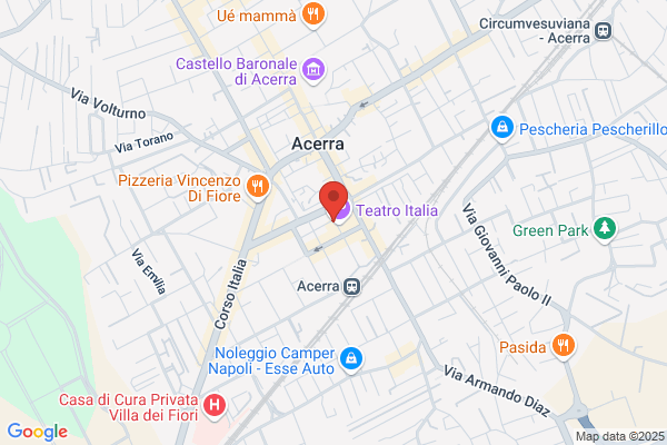 La Peruta Carmine