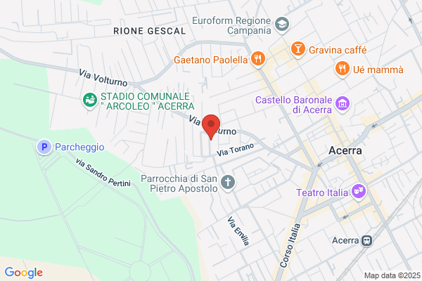 Sito Giuseppe Autocarrozzeria