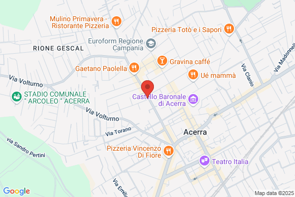 Lo Spizzico Di Maria Piscuoglio