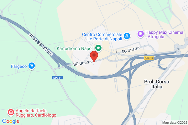 cpm - stazione di servizio h24