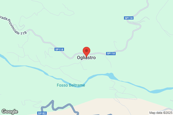 Ogliastro orazio
