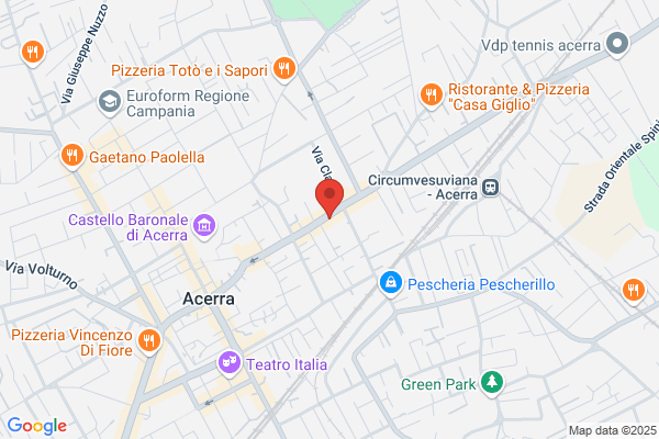 Farmacia Del Dr. Giuseppe Pascarella