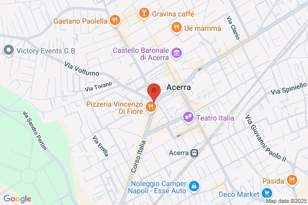 Moccia fiore (Ing.)