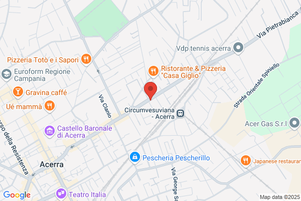 G. E P. Alimentari Sas Dei F.Lli terrecuso P. E g.
