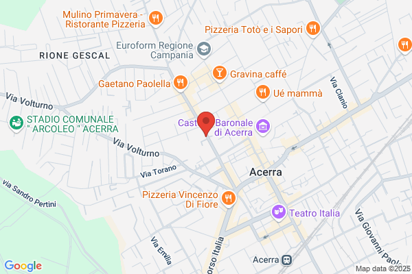 Pescheria Del Sud