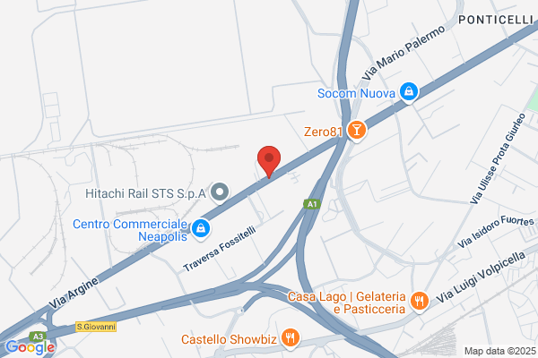 Partenopompe Sud Srl
