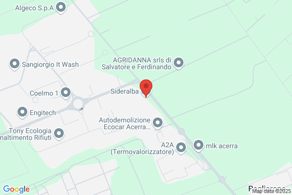 Sideralba Spa