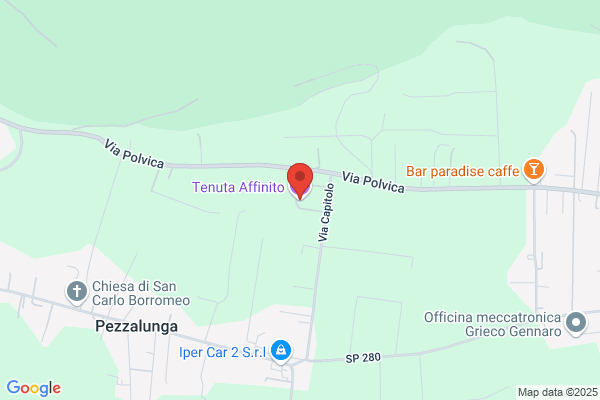 Tenuta Affinito Eventi