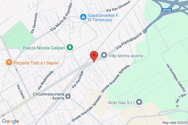 Vinciguerra clemente