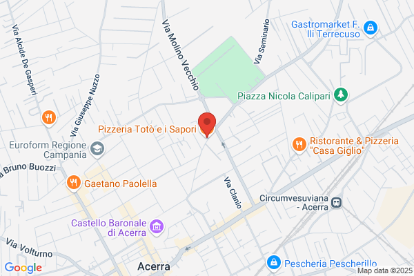 Pizzeria Taxi Di Esposito giuseppe