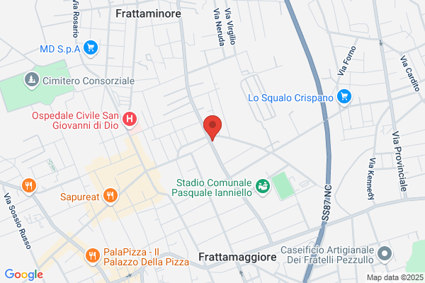 Federazione Prov. Coltivatori Diretti Di Napoli