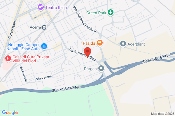 Napoli Di Teleacerra S.R.L.