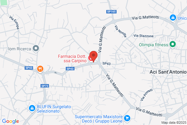 Farmacia Dott.ssa Carpino