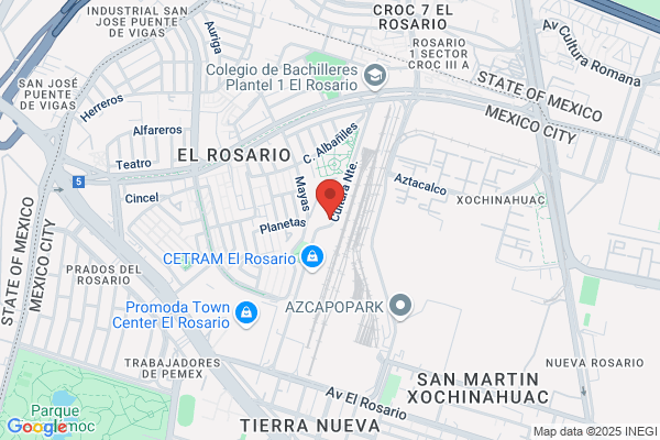 Faro Rosario