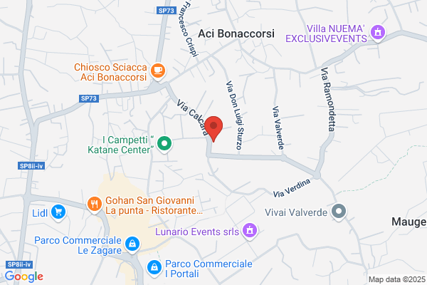 Isola Verde Di Messina Massimo