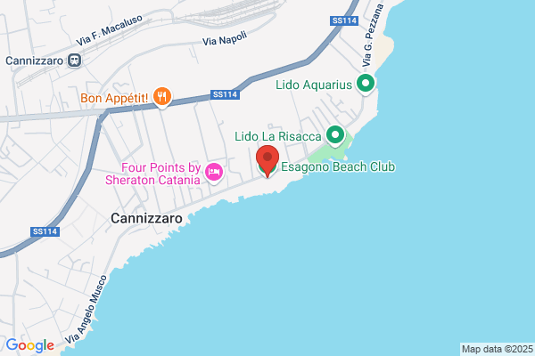 Lido Esagono