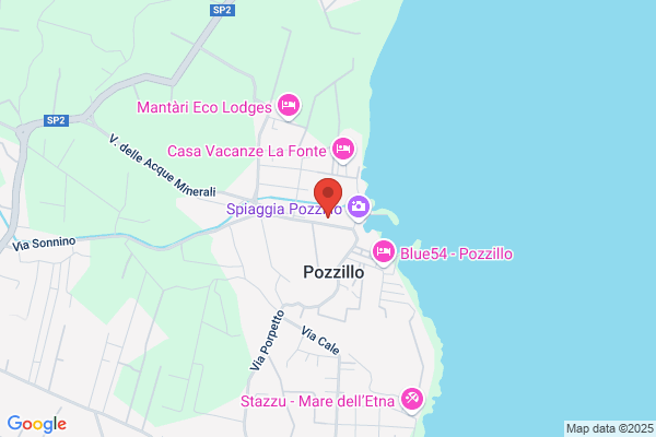 Siciliana Acque Minerali Pozzillo S.R.L.