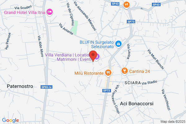 Villa Candida (S.R.L.)