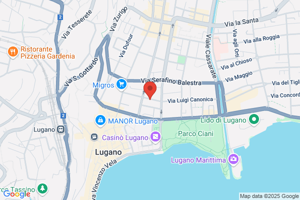 Lugnan antonio