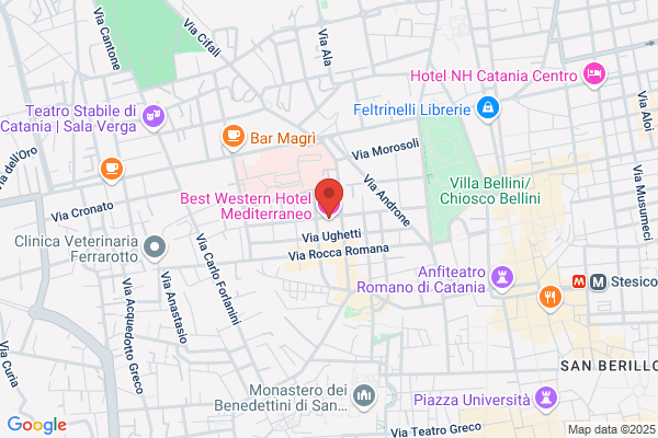 Best Western Hotel Mediterraneo