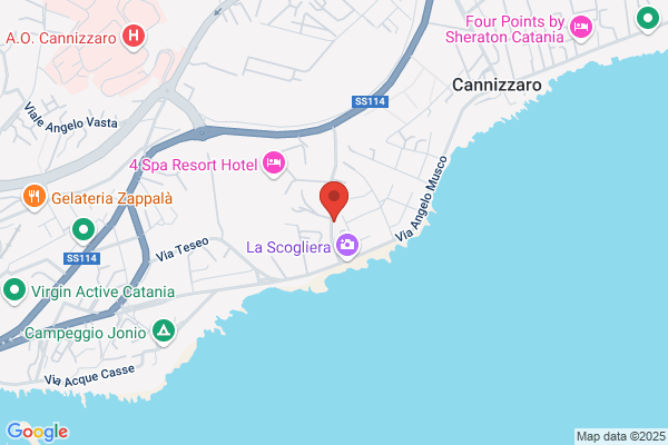 Organizzazione Turistico Alberghiera Siciliana Spa