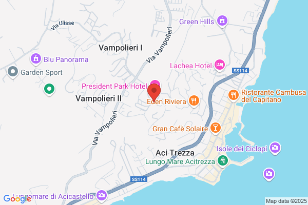 Residence Vampolieri (S.R.L.)