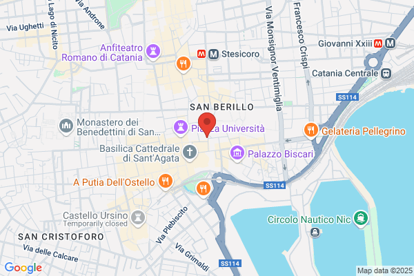 Stay in Sicily