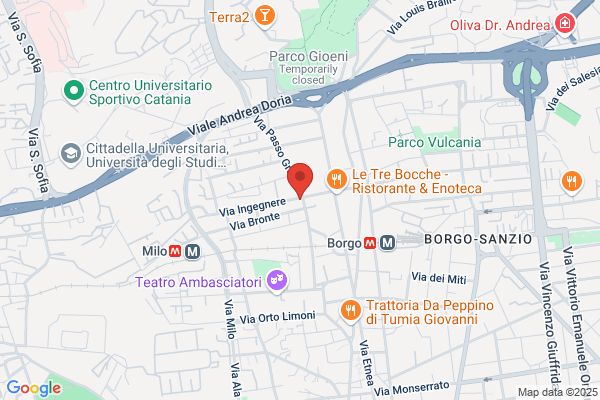 Garra Rosario (Dr.)