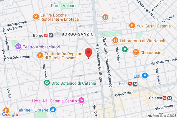 Studio Dentistico Dr. Andrea Alessandro Pollicino