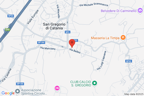 Municipio Di S. Gregorio Di Catania