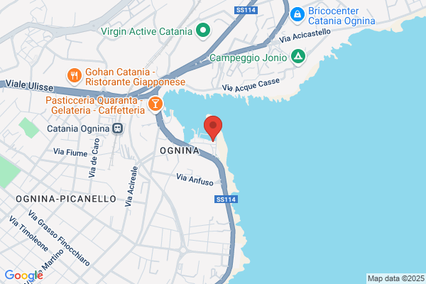 Ognina Carburanti Di Dagata Maurizio & C.Sas