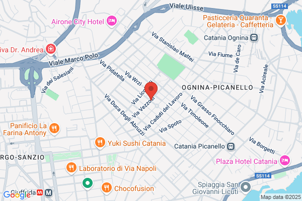 Farmacia Molina della Dott.ssa Rosaria Peluso e C.