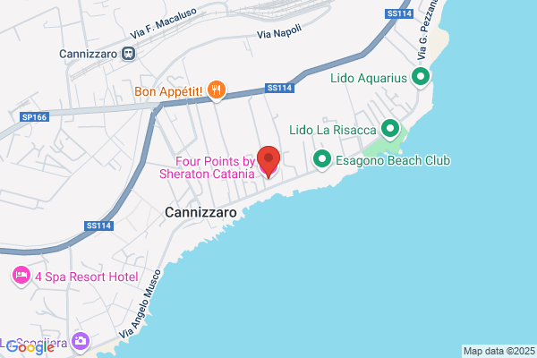 Four Points by Sheraton Catania Hotel & Conference Center