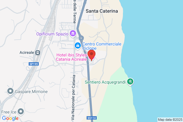 ibis Styles Catania Acireale