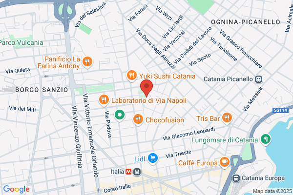 Analab Laboratorio Analisi Poliambulatorio della Dott.ssa G. Giusino