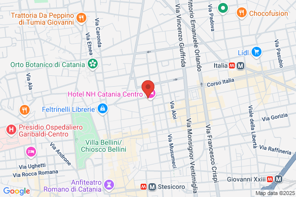 Centro Analisi Catanese