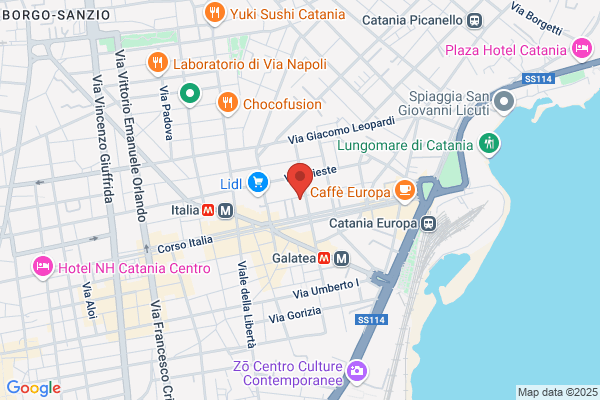 Sanicam Catania