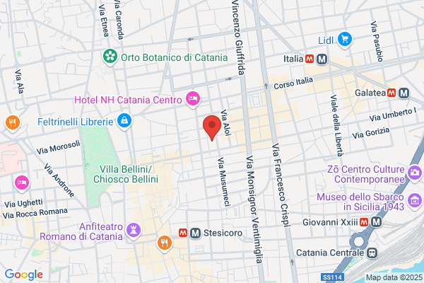 Centro Winner Catania