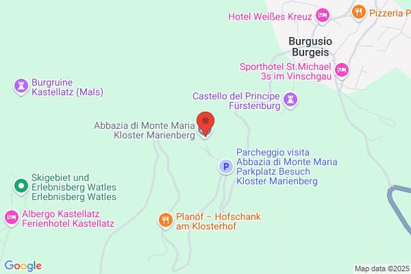 Monte maria