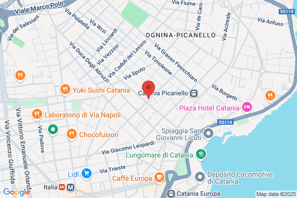 Manifattura Etnea Filati Di Paci Lydia