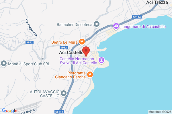 Misericordia Fraternita Di Aci Castello