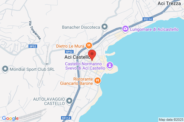Trombetta santuzza Emiliana