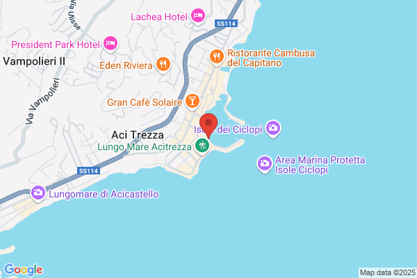 Gite in barca Marina di Trezza