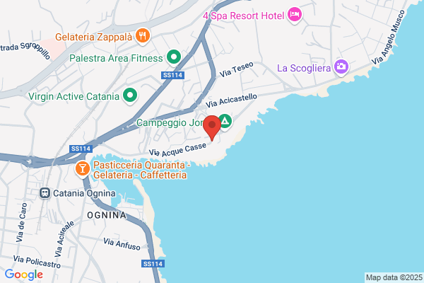 Ristorante Jonio Eventi Camping Ionio