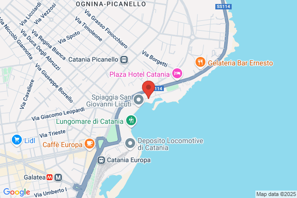 Andrew'S Capricci di Mare