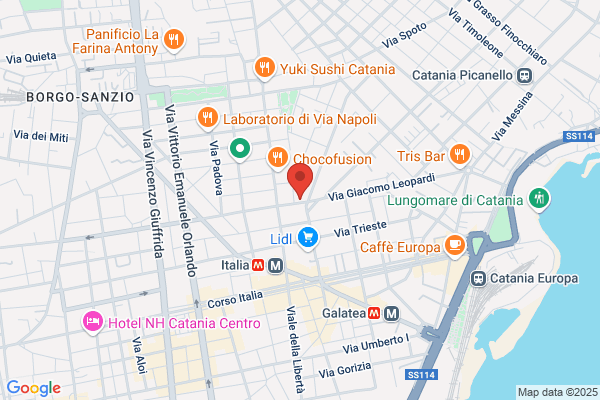 Choco food Catania