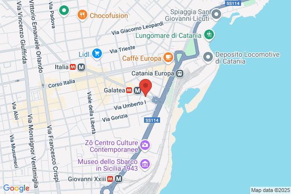 Dal Mastro Pizzeria Focacceria Panetteria
