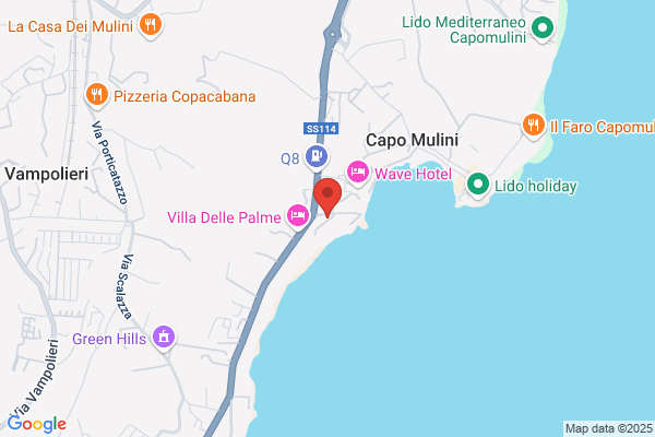 Nuovo Polifemo Di Torre Camillo
