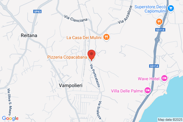 Pizzeria Dolce Cubana